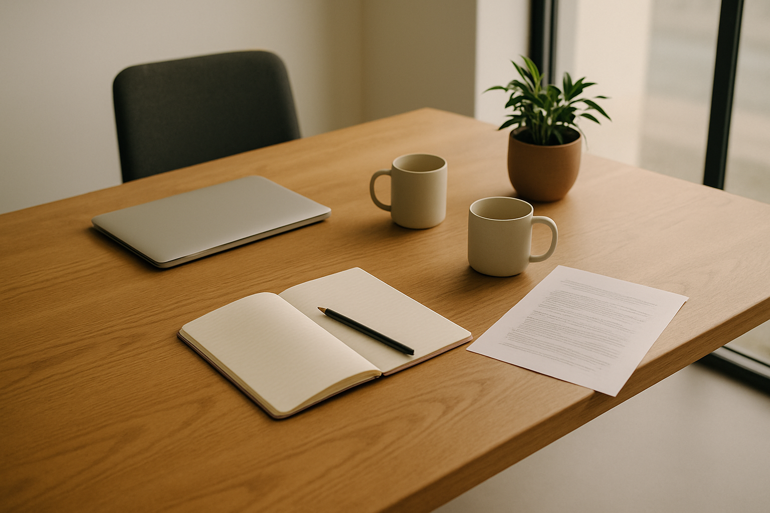Professional practices — sector context